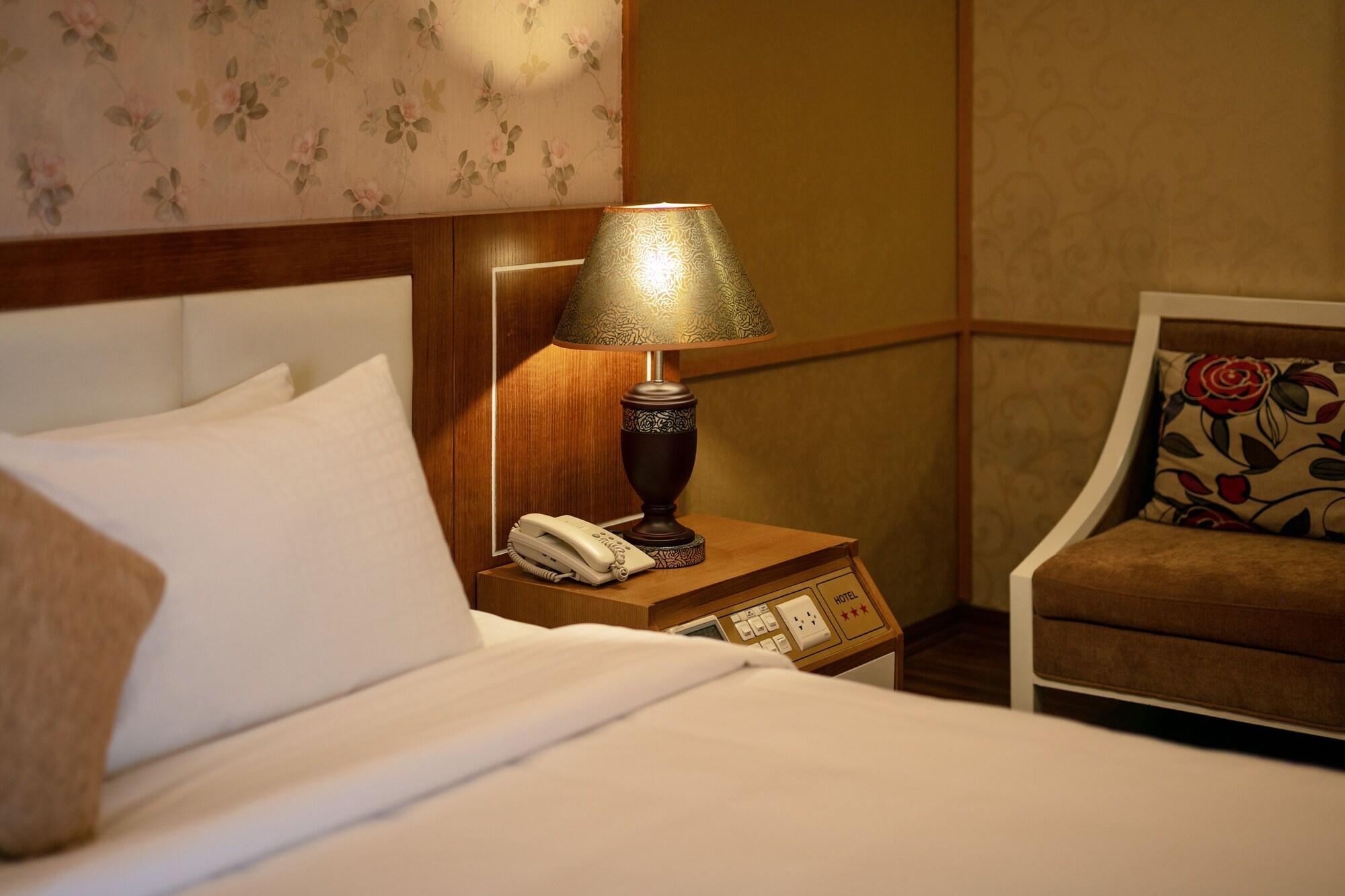 Luxor Boutique Hotel Ханой Экстерьер фото