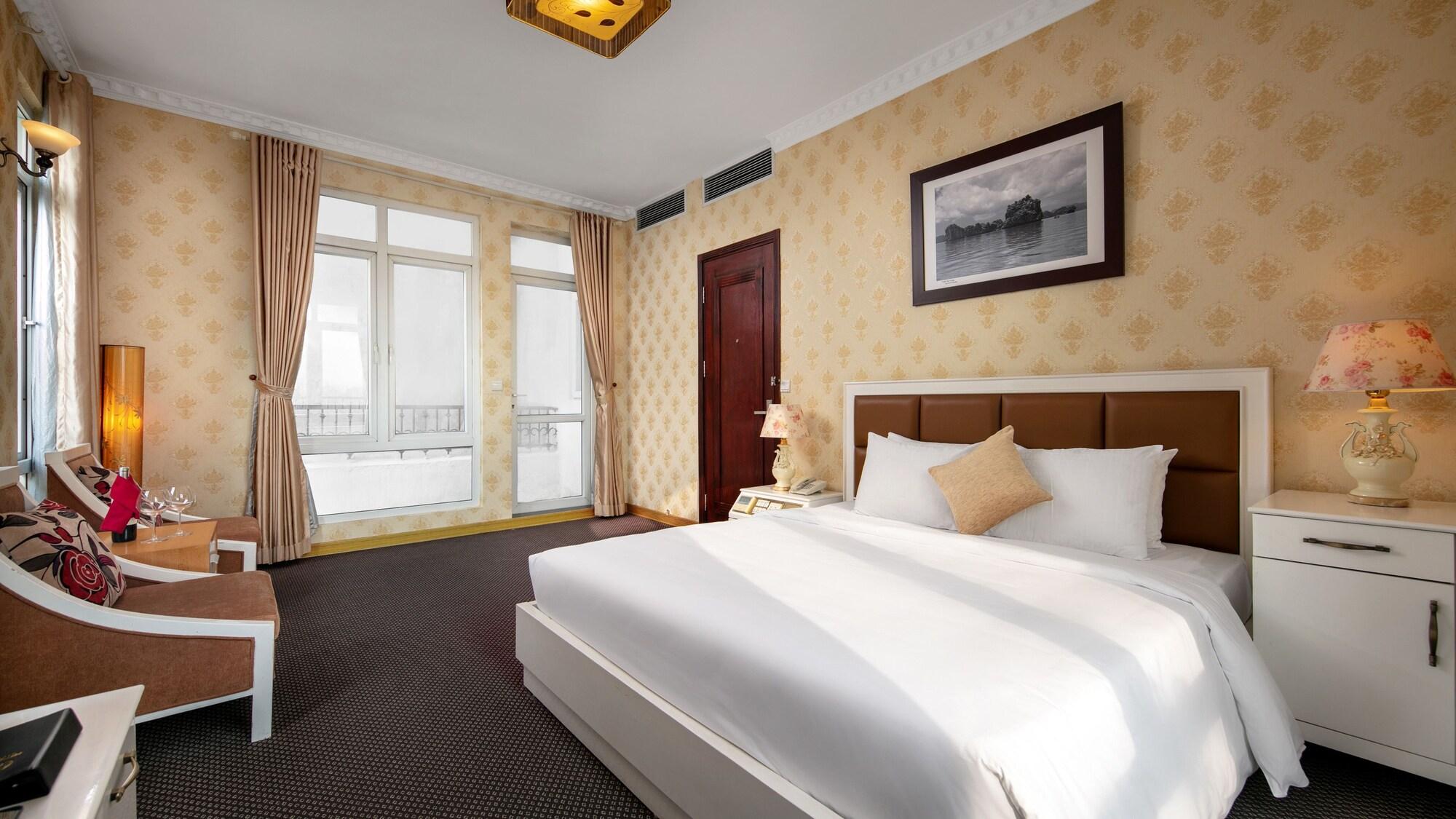 Luxor Boutique Hotel Ханой Экстерьер фото