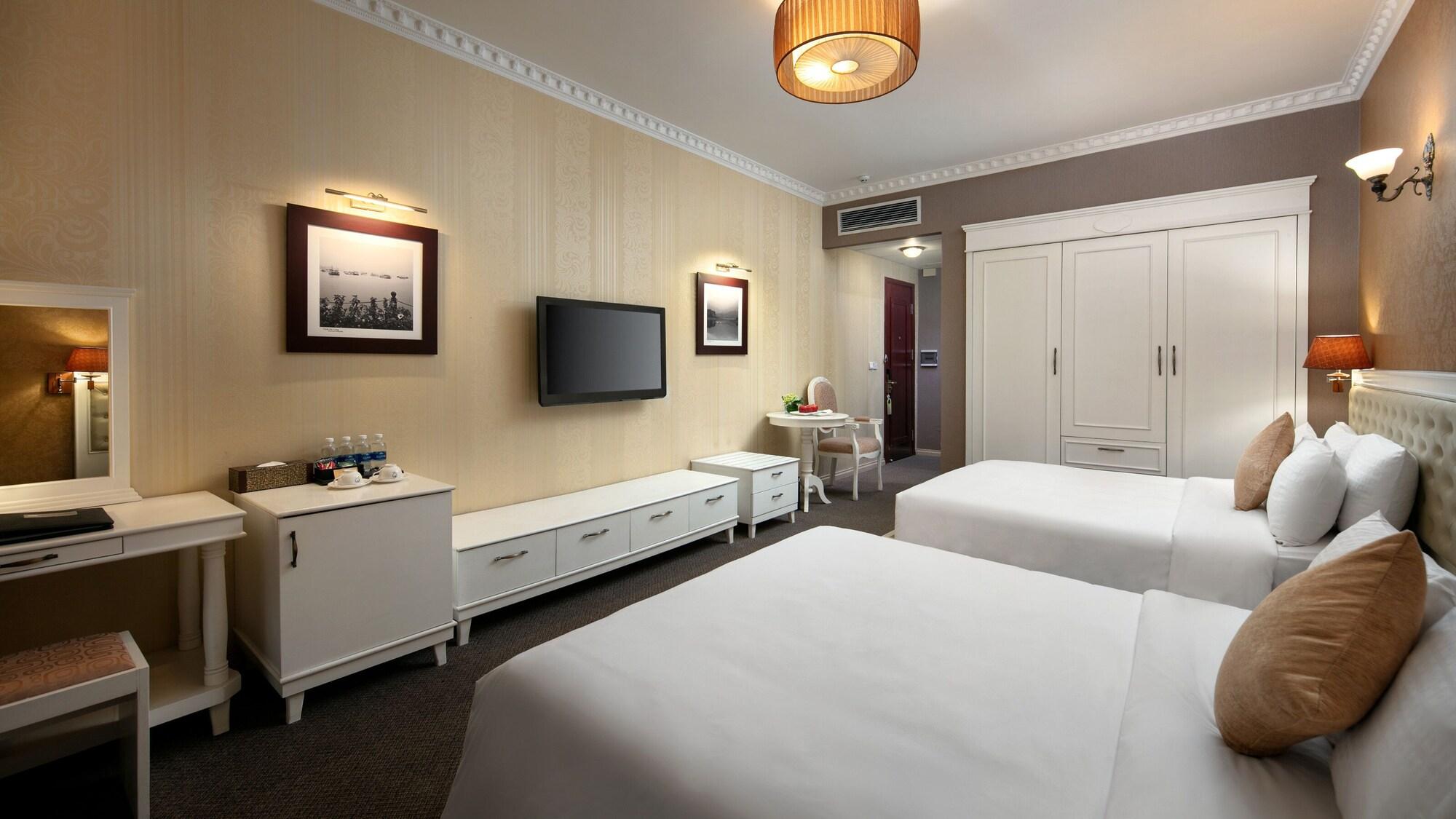 Luxor Boutique Hotel Ханой Экстерьер фото