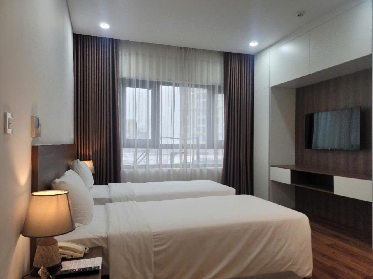 Luxor Boutique Hotel Ханой Экстерьер фото