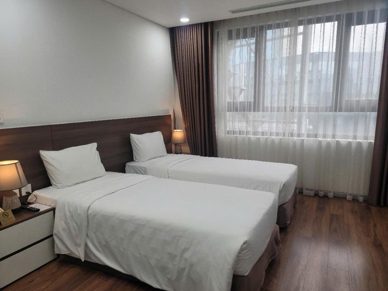 Luxor Boutique Hotel Ханой Экстерьер фото