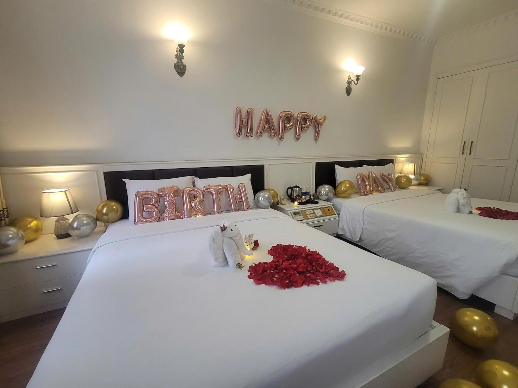 Luxor Boutique Hotel Ханой Экстерьер фото