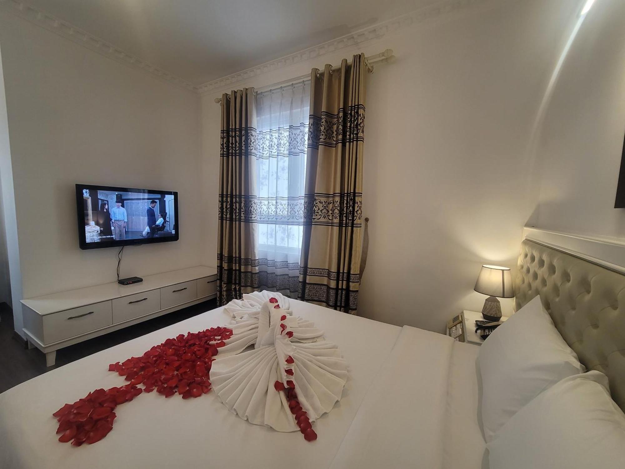 Luxor Boutique Hotel Ханой Экстерьер фото