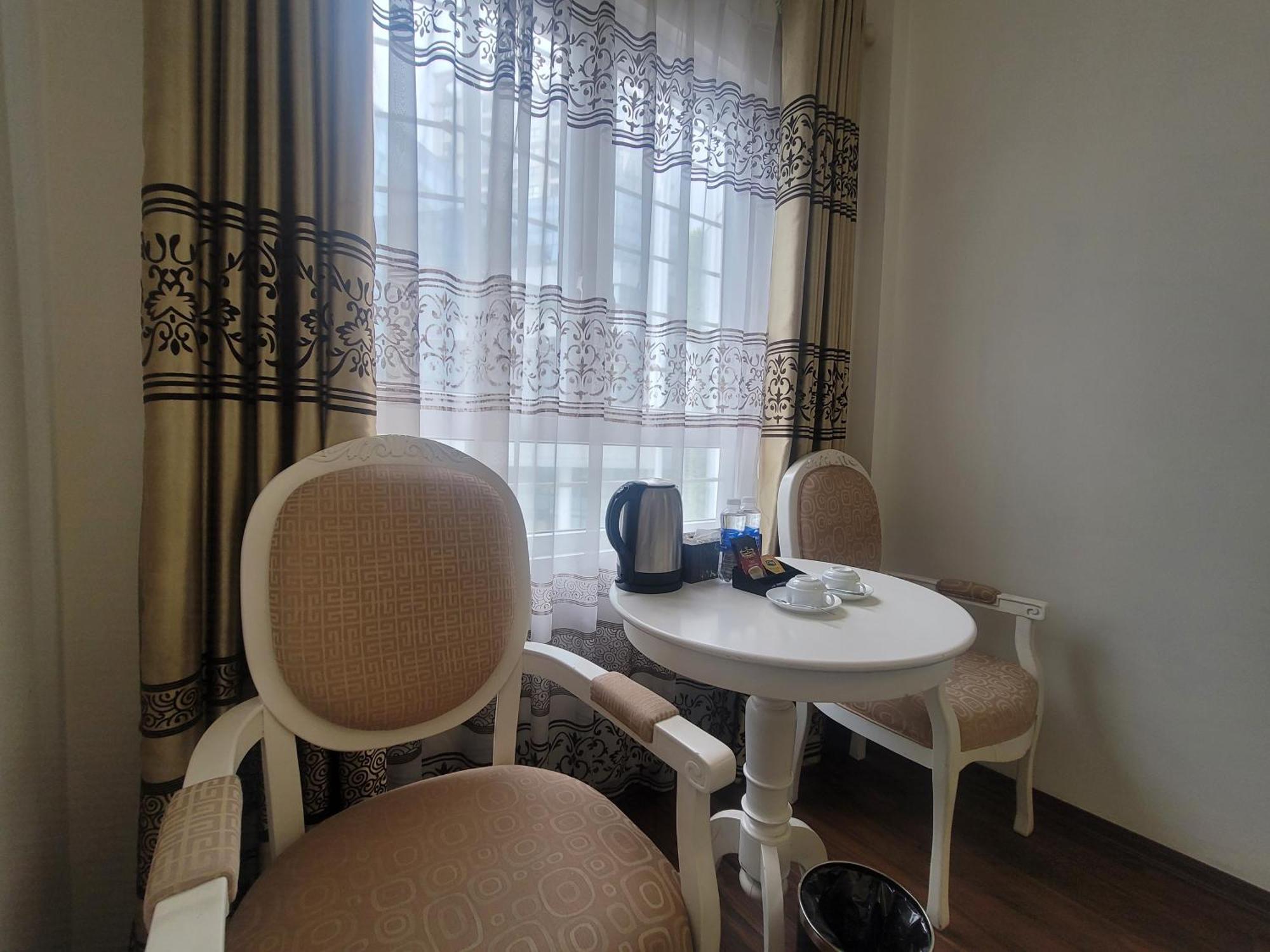 Luxor Boutique Hotel Ханой Экстерьер фото